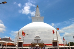 Sri-Lanka-Ruwanweliseya-Dagoba