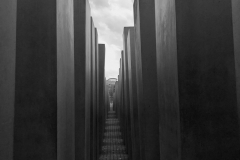 Berlino - Memoriale olocausto