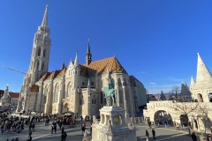 Budapest-Chiesa-di-Mattia