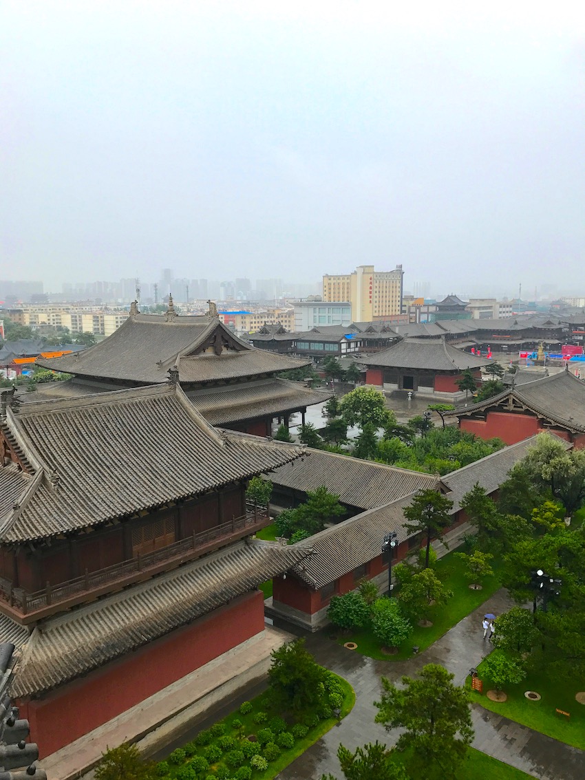 Datong-Huayan-Temple