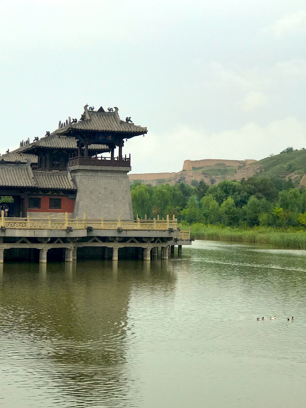 Datong-Shanhua-Monastery