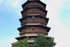 Datong-Yingxiang-wooden-pagoda-1