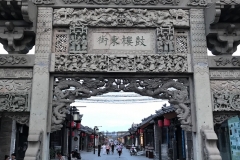 Datong-centro-storico