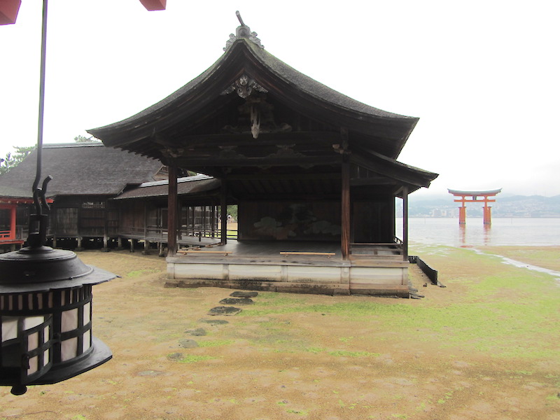 Miyajima-tempio
