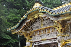 Nikko-Toshogu-tetto