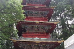 Nikko-pagoda