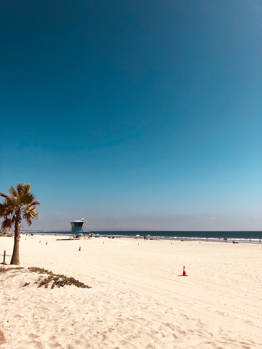 San-Diego-Spiaggia